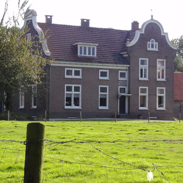 Boerderij De Vormer in Wijchen