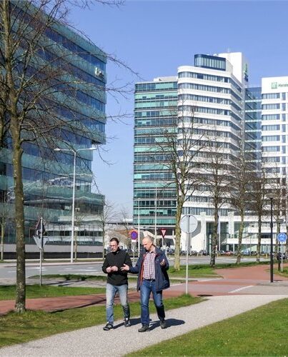 Hondsrugweg in Amstel 3