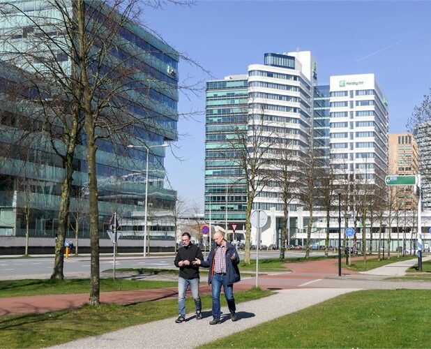Hondsrugweg in Amstel 3