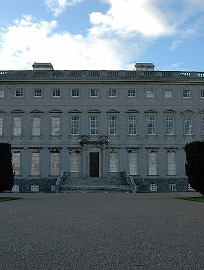 Het Castletown House in Ierland is volgens The New York Times één van de vele locaties die een bezoek waard is tijdens het Europees Erfgoedjaar