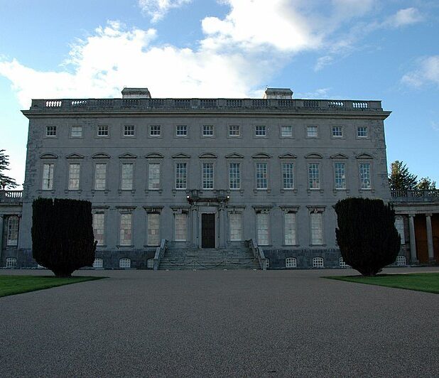 Het Castletown House in Ierland is volgens The New York Times één van de vele locaties die een bezoek waard is tijdens het Europees Erfgoedjaar