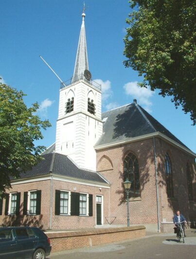 De Hervormde Kerk in Meerkerk