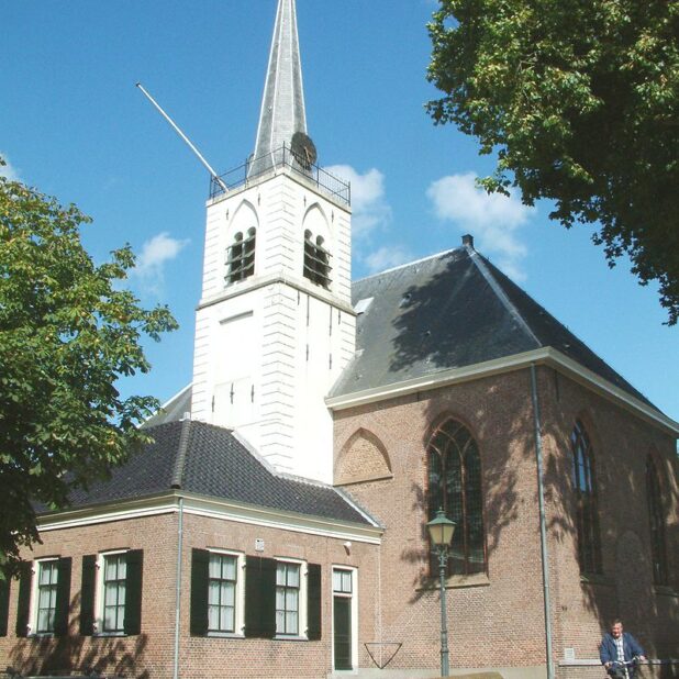 De Hervormde Kerk in Meerkerk