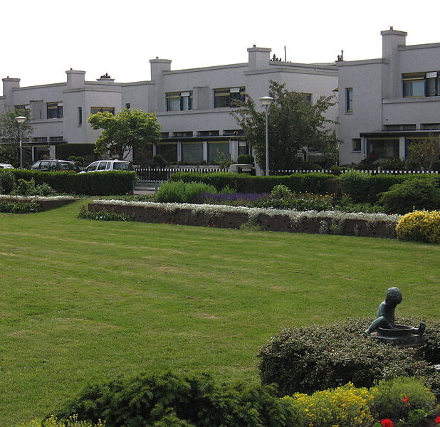 De Papaverhof in Den Haag