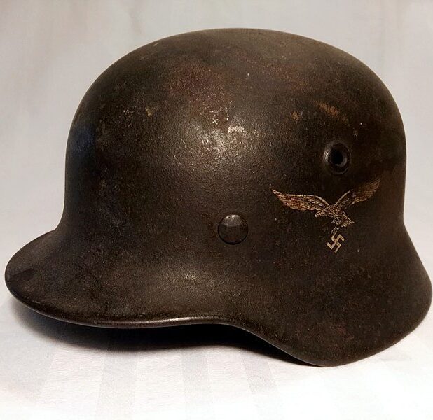 Referentiebeeld: Stahlhelm