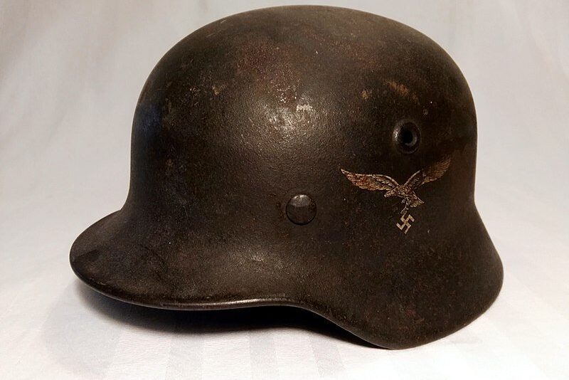 Referentiebeeld: Stahlhelm