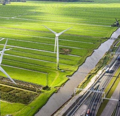 Landschap