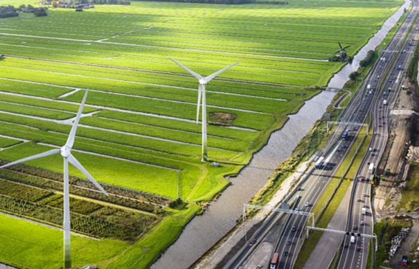 Landschap