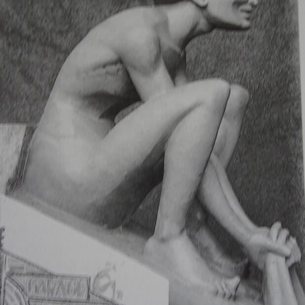 Beeld H.a. van den Eijnde