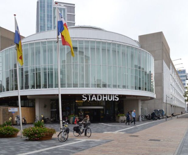 Stadhuis in Almere