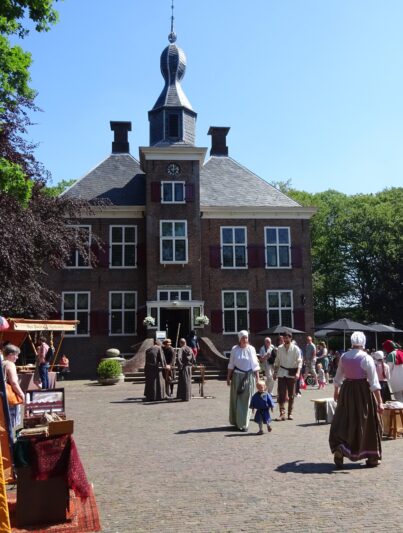Dag van het Kasteel