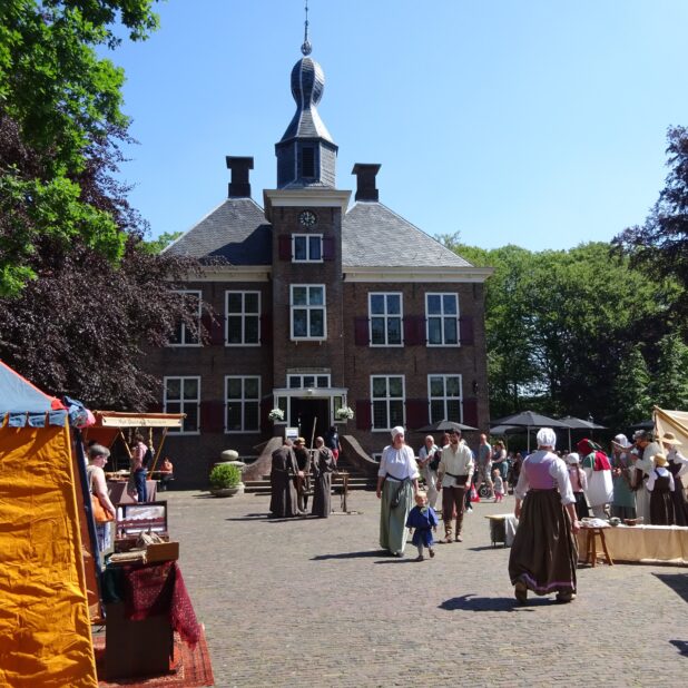 Dag van het Kasteel