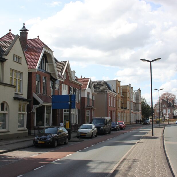 Gouden bocht van Enschede