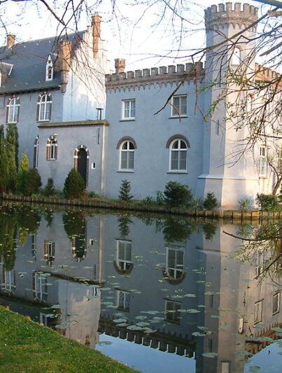 Kasteel Stapelen in Boxtel