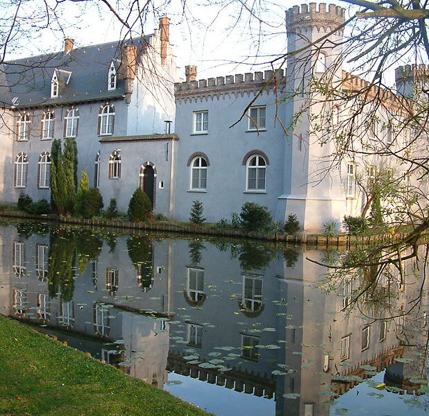 Kasteel Stapelen in Boxtel