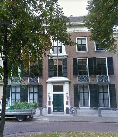 Lange Voorhout 16 in Den Haag
