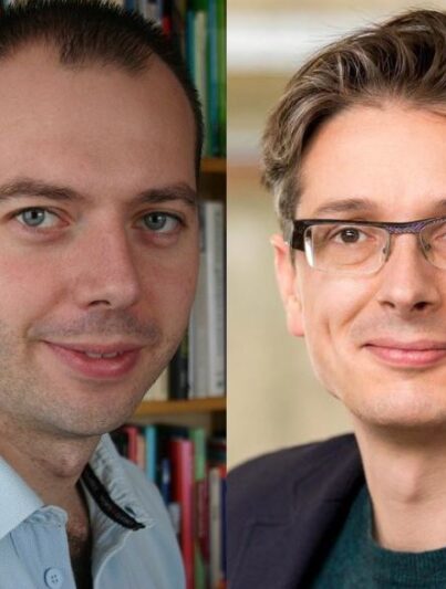 Bart de Zwart en Joks Janssen