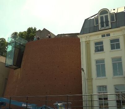 Museum De Bastei in Nijmegen