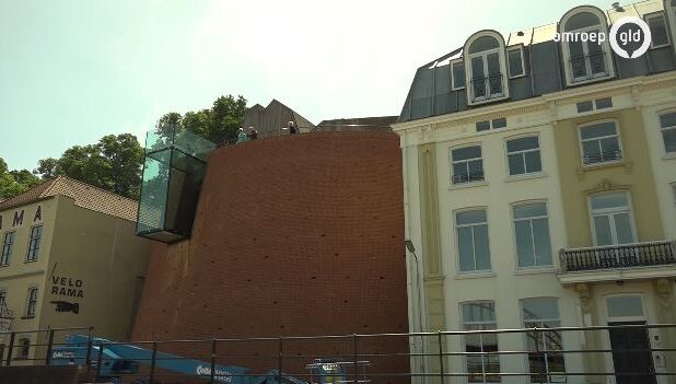 Museum De Bastei in Nijmegen