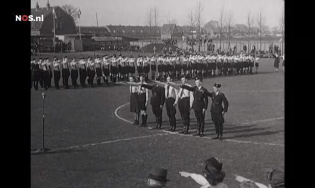 Nationale Jeugdstorm in 1941