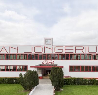 Jongerius Kantoor in Utrecht