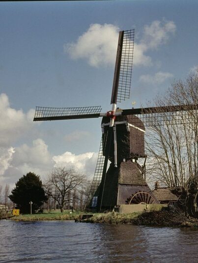 Molen Oudegein in Nieuwegein