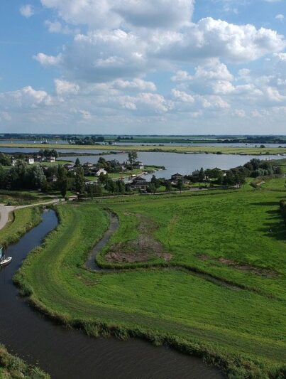 Landschap Friesland