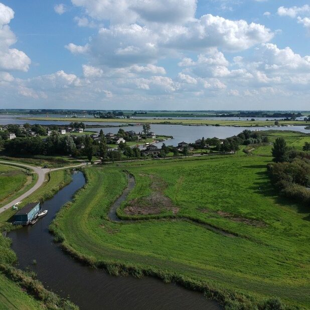Landschap Friesland
