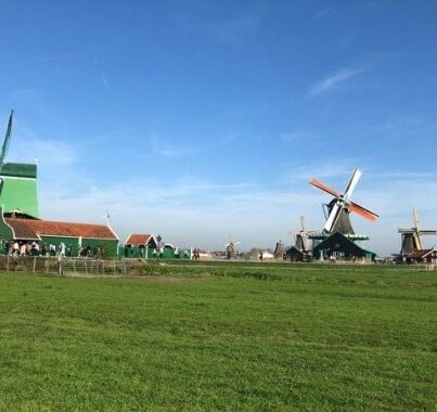 Landschap Noord-Holland