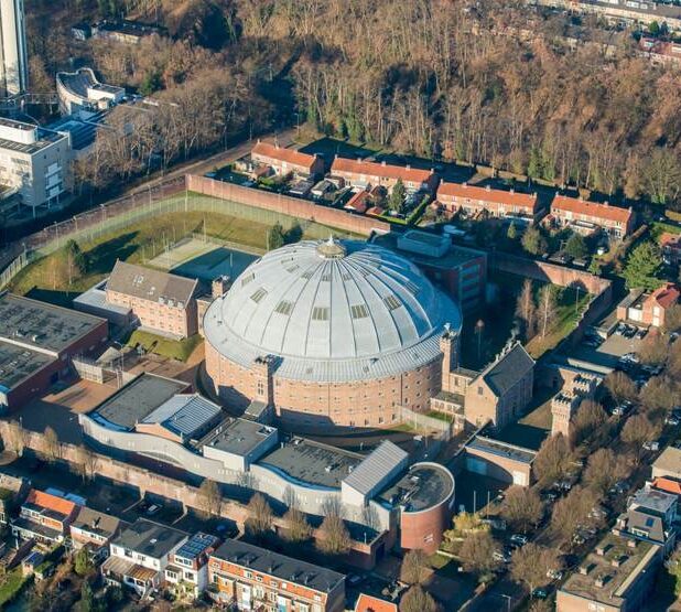 Koepelgevangenis Arnhem