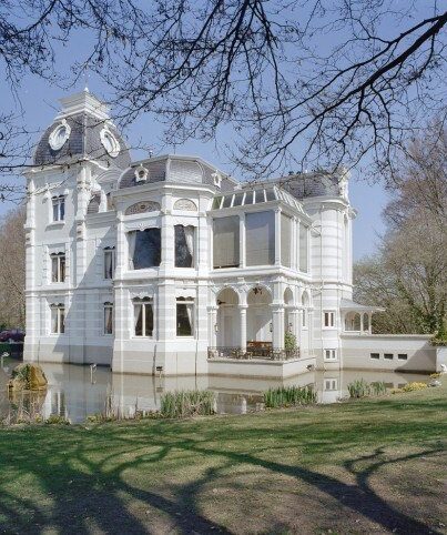 Buitenplaats De Matanze in Terwolde