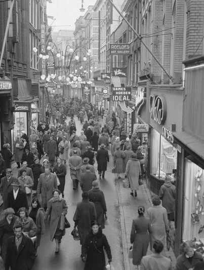 Kalverstraat Amsterdam