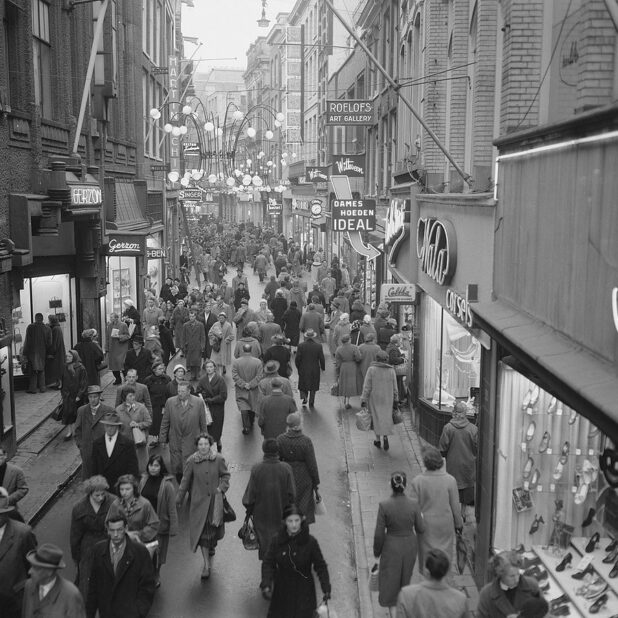 Kalverstraat Amsterdam