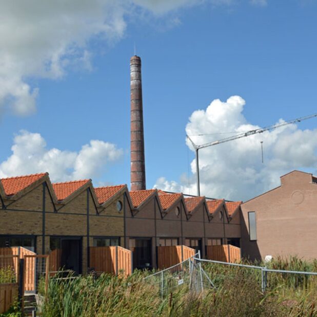 De Oude Touwfabriek in Oudewater krijgt een woonbestemming