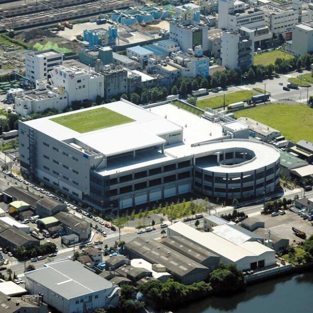 Distributiecentrum Prologis Park II