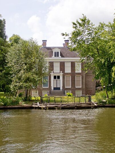Buitenplaats Over Holland in Nieuwersluis kan ook rekenen op geld voor restauratie
