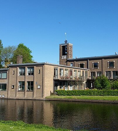 Augustanakerk in Bos en Lommer, Amsterdam