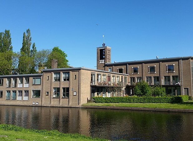Augustanakerk in Bos en Lommer, Amsterdam