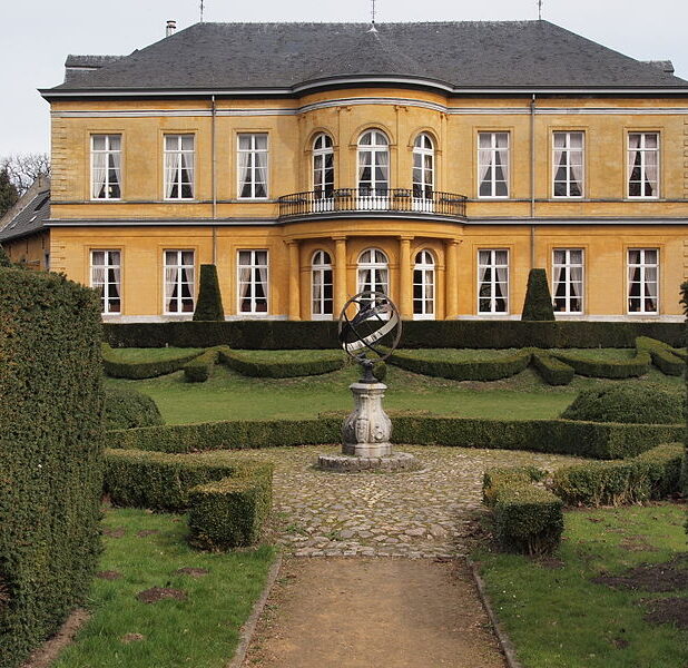 Kasteel Oost in Valkenburg