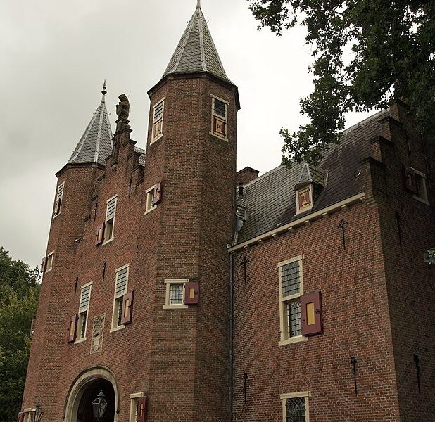 Poortgebouw Kasteel Nyenrode