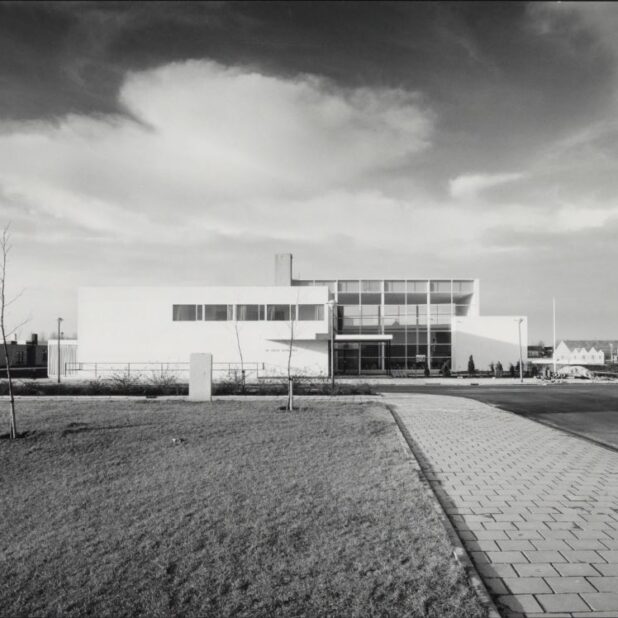 Paviljoen Buitenveldert, Amsterdam
