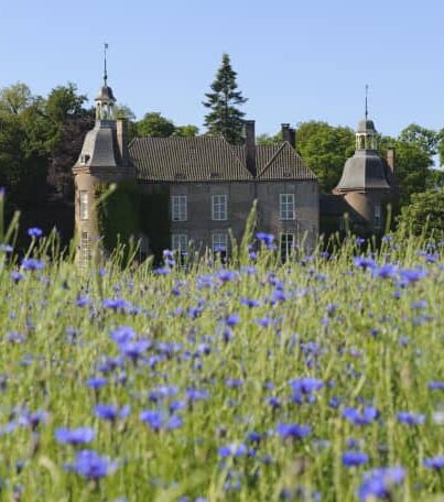 Kasteel Hackfort in Vorden
