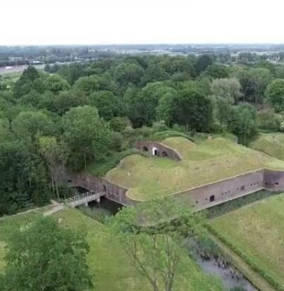 De Nieuwe Hollandse Waterlinie