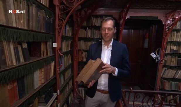 De gevonden eerste druk van 'The Wealth of Nations'