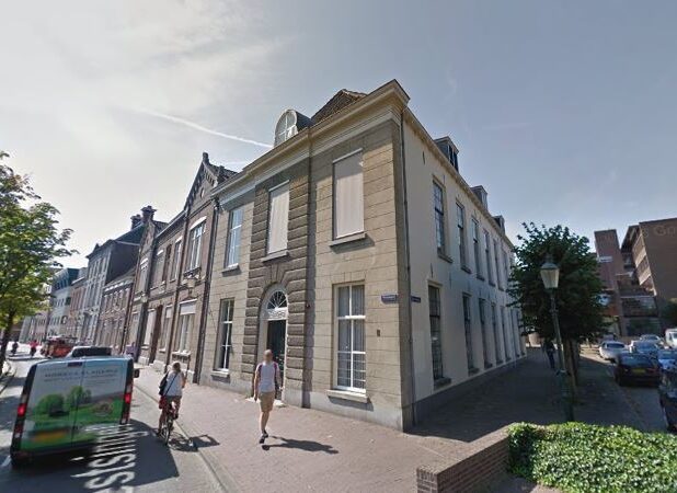 Centrum voor Archeologie, Westsingel 46 in Amersfoort