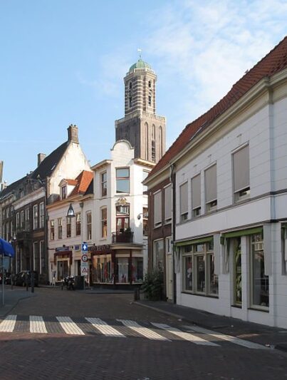 De Peperbus in Zwolle