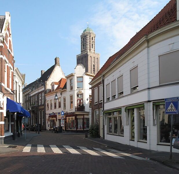 De Peperbus in Zwolle