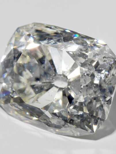 De diamant van Banjarmasin is een voorbeeld van roofkunst