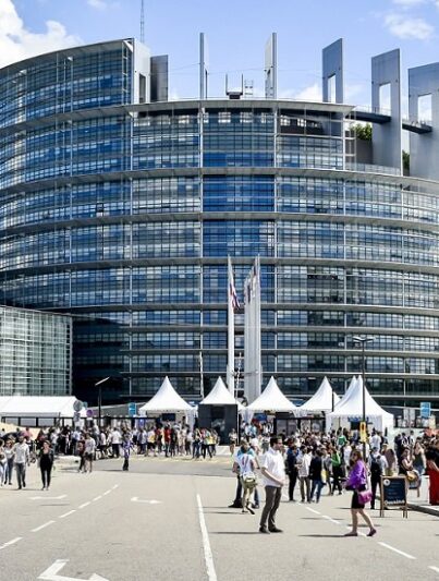 European Youth Event 2018 in Straatsburg, Frankrijk