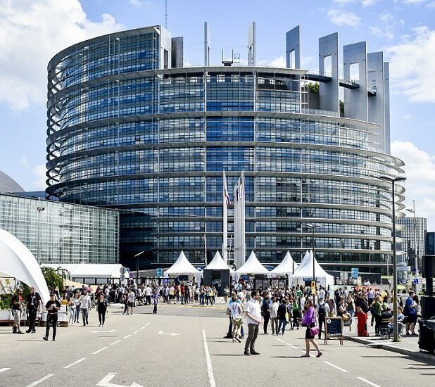 European Youth Event 2018 in Straatsburg, Frankrijk